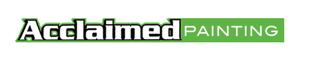 Acclaimed Painting & Decorating